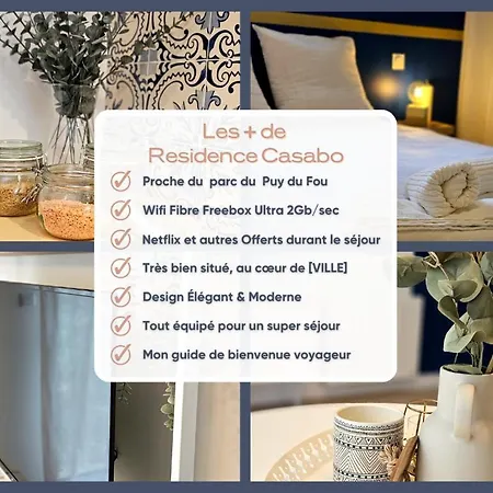 Le Porto Apartmán *