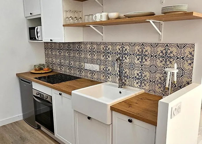 Le Porto 公寓 绍莱